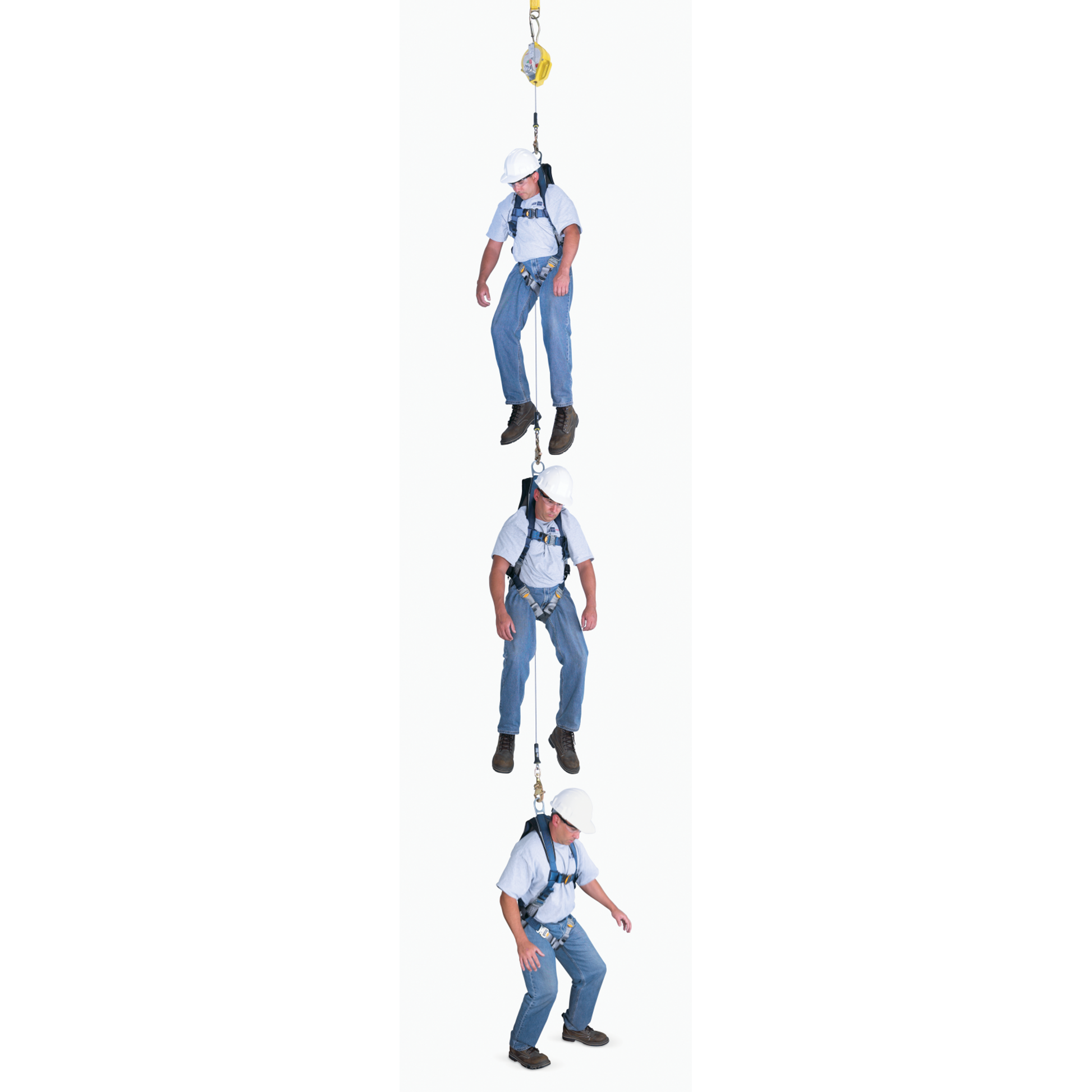 3M DBI-SALA Ultra-Lok Assisted Rescue Pole/Tool for RSQ Self-Retracting Lifeline - 6 - 12 ft - 3500101