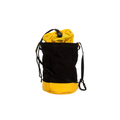 3M Spill Control 2:1 Safe Bucket with Drawstring Closure - 100 lb Capacity - Canvas - 12.5 in dia x 16 in - 1500182