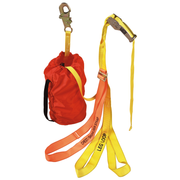 3M DBI-SALA Rollgliss Bucket Truck Rescue Descender - Polyester Web - 55 ft - 3304001