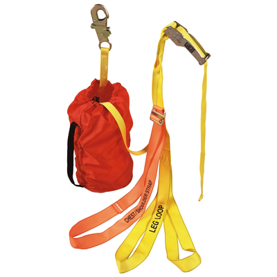 3M DBI-SALA Rollgliss Bucket Truck Rescue Descender - Polyester Web - 55 ft - 3304001