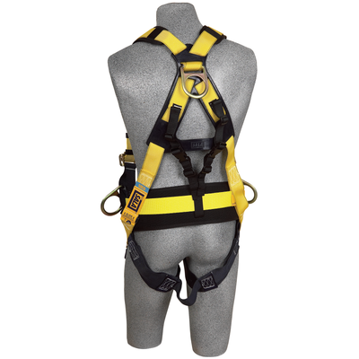 3M DBI-SALA Delta Iron Worker Positioning Safety Harness - Medium - 1106451