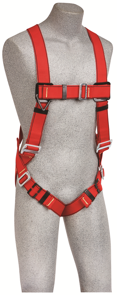 3M Protecta P200 Hot Work Vest Safety Harness - Small - 1191369