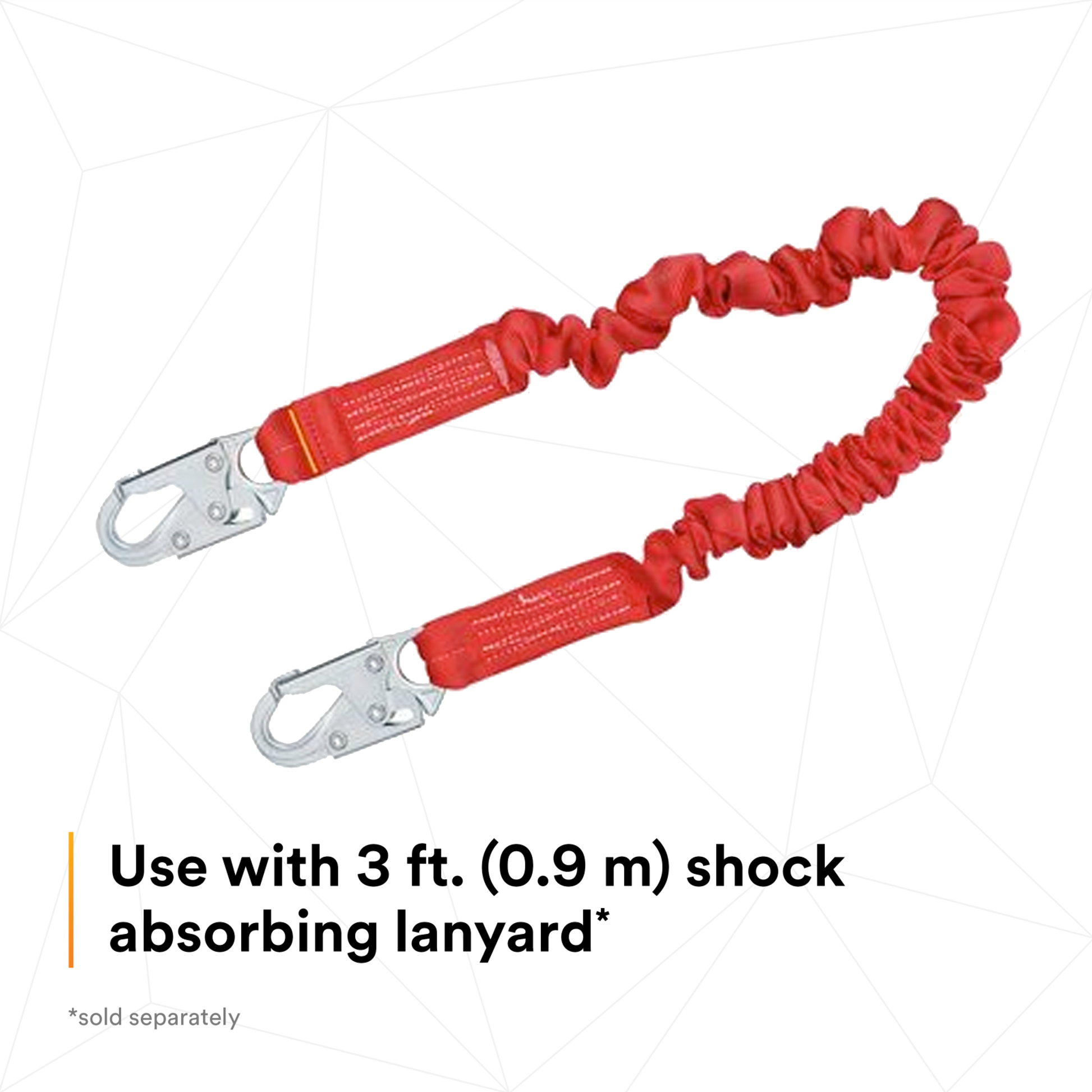 3M Protecta Mobile Rope Grab 5000003 - Fits 5/8 in Rope