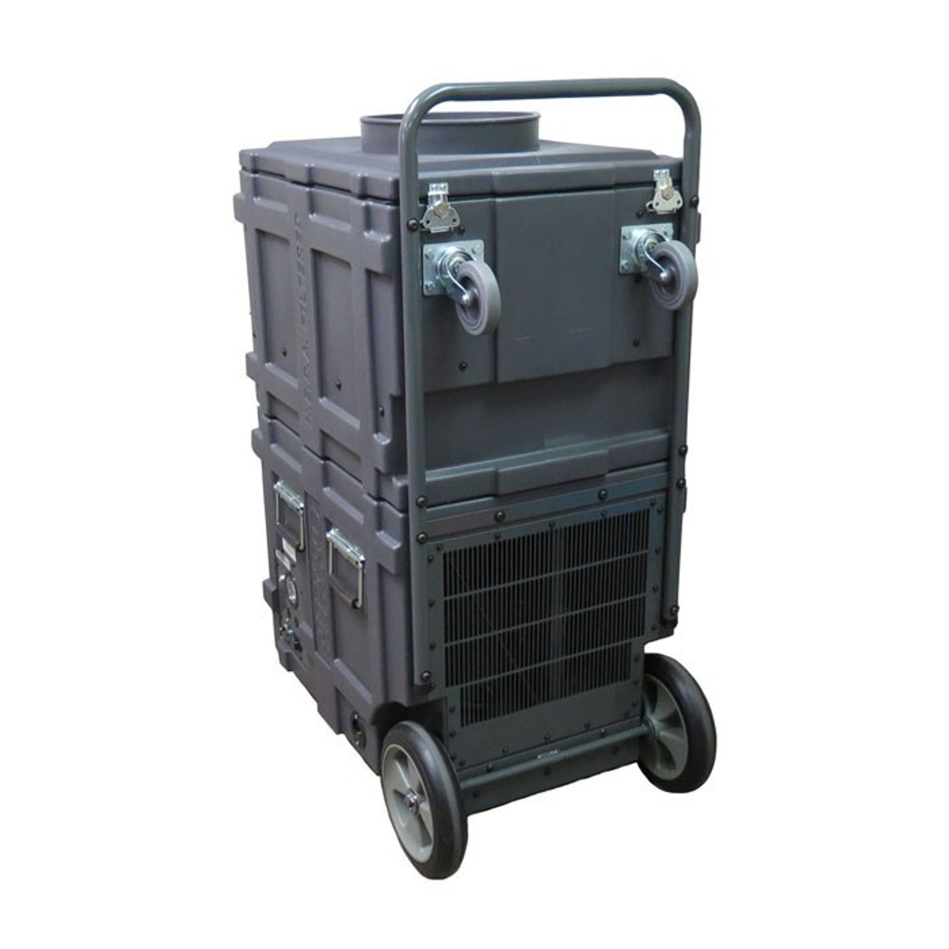 Nikro PDC2400 - Single Motor Air Duct Cleaning System