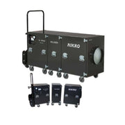 Nikro SL4000 Air Duct Cleaning System (Dual Motor)