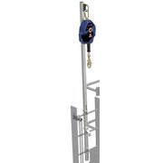 3M DBI-SALA Anchor Galvanized 4' & 50 Smart Lock 1 each & Tagline