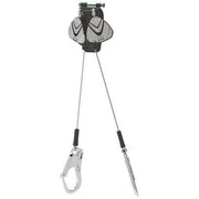 MSA V-EDGE 8 ft. Twin Leg Leading Edge Personal Fall Limiter - 63162-00A