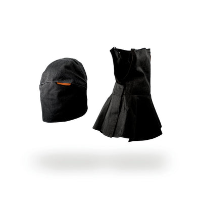 3M Speedglas G5-01 1000 APF Kit with Flame Retardant Neck Shroud and Large Head Cover - 46-1000-00