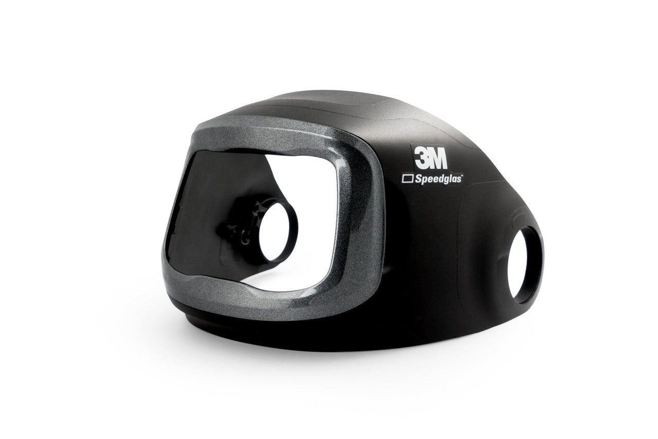 3M Speedglas G5-01 Outer Flip-Up Welding Shield w/Hinge Mech Pivot Ring and Outer Welding Visor Frame 46-0099-34