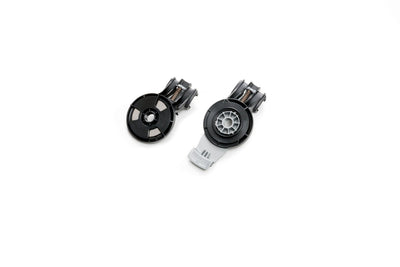 3M Speedglas G5-01 Pivot and Sliding Mechanism 46-0400-52 - Including Pivot Knobs