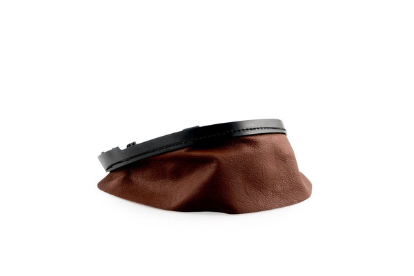 3M Speedglas G5-01 Leather Neck Cover - Flame Retardant - 46-0700-67