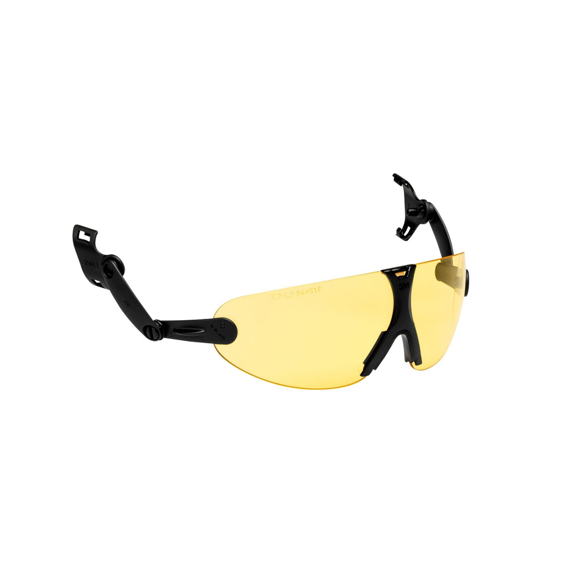 3M Integrated Protective Eyewear V903AF Amber Anti-fog Lens 20/cs