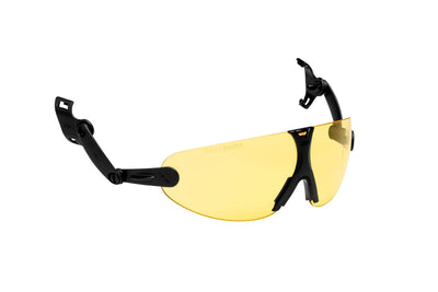 3M Integrated Protective Eyewear V903AF Amber Anti-fog Lens 20/cs