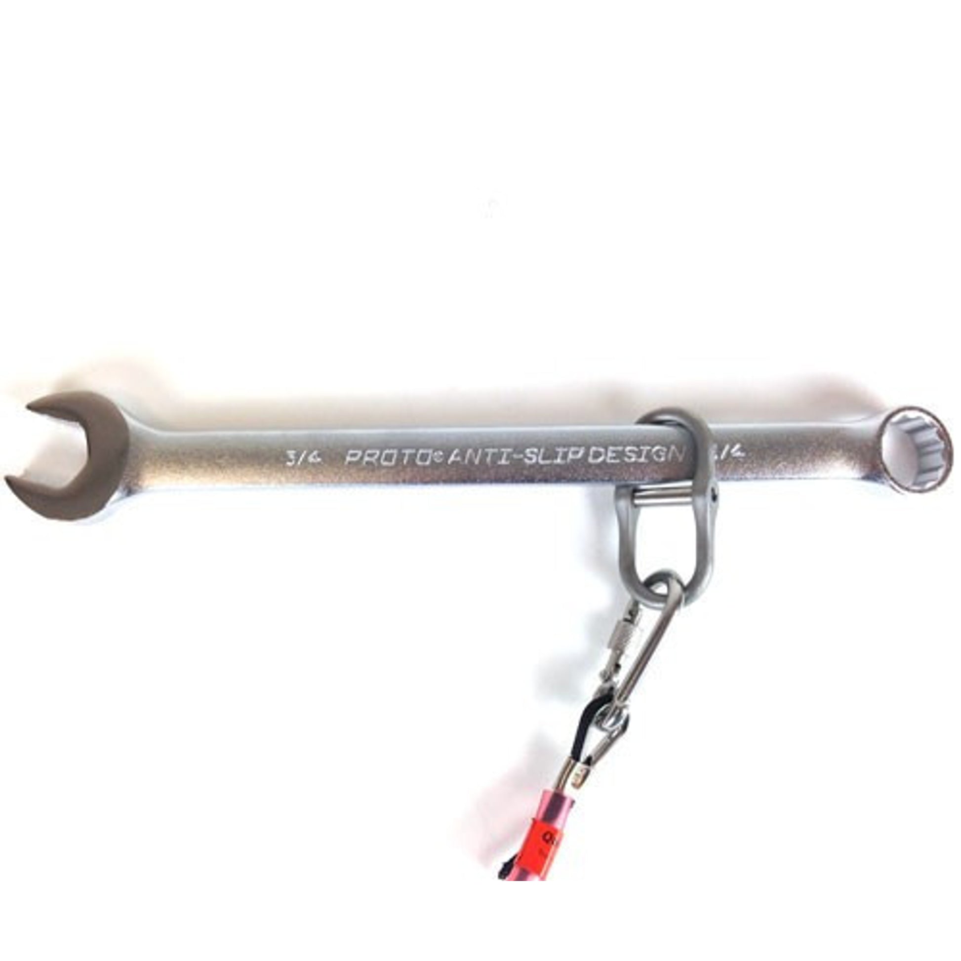 Ty-Flot Double Dee Ring with capture Pin 0.85x 1.15 10/pkg - DBLD085115