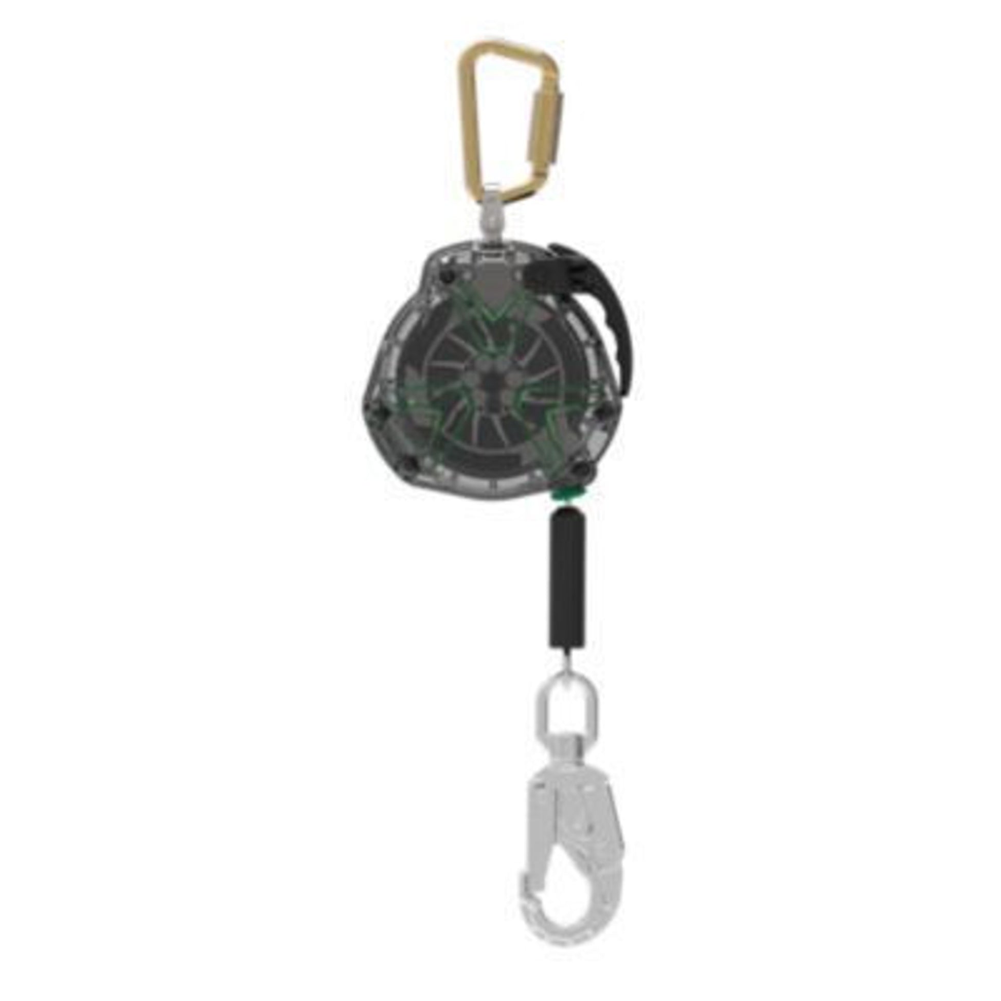 MSA 20 ft. V-TEC Galvanized Cable Standard SRL - 63206-00A