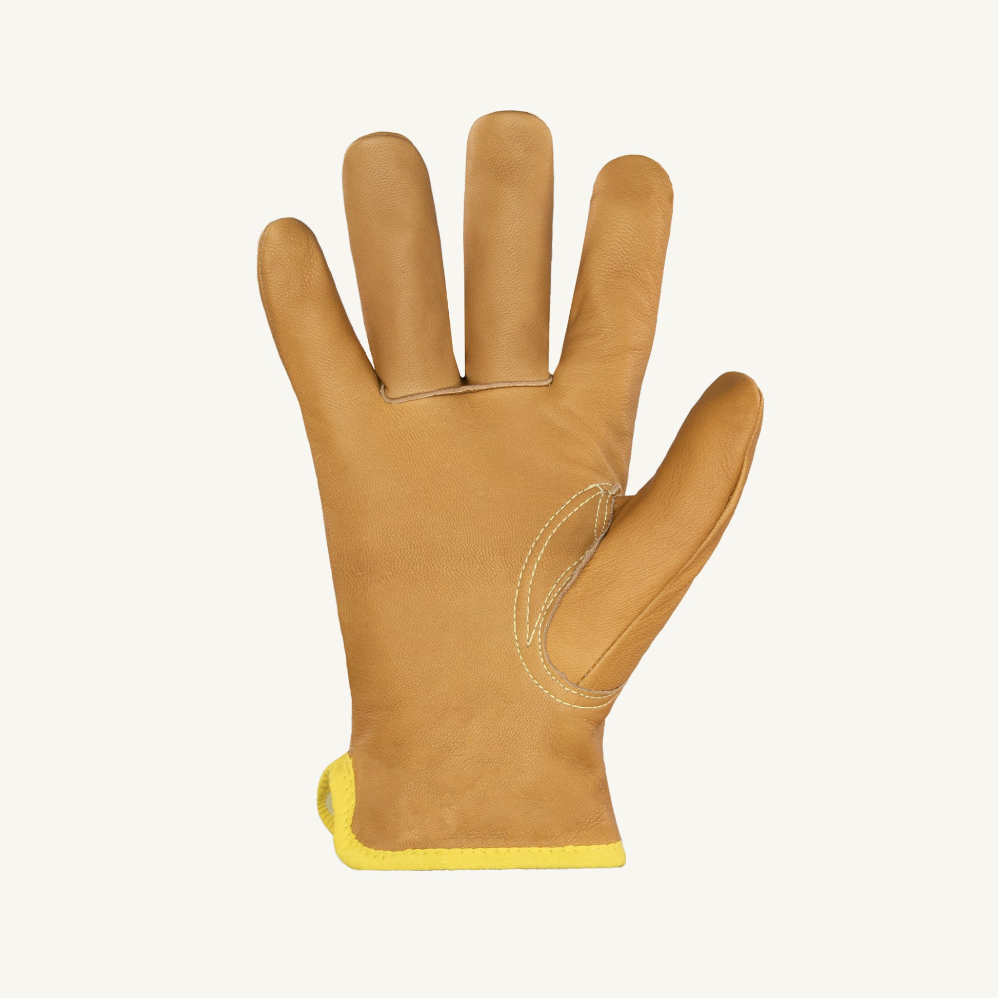 Superior Endura Arc Flash & A4 Cut-Resistant Goatskin Gloves - 378GOBKL - 1/Pair