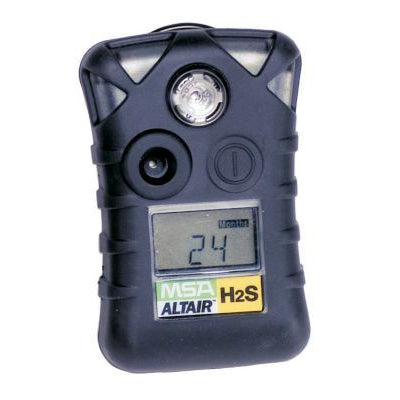 MSA ALTAIR Hydrogen Sulfide (H2S) Maintenance Free Single-Gas Detector - 10092521