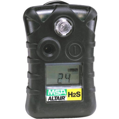 MSA ALTAIR Hydrogen Sulfide (H2S) Maintenance Free Single-Gas Detector - 10092521