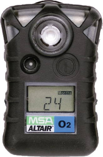 MSA ALTAIR Oxygen (O2) Maintenance Free Single-Gas Detector - 10092523