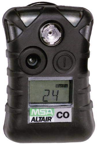 MSA ALTAIR Carbon Monoxide (CO) Maintenance Free Single-Gas Detector - 10092522