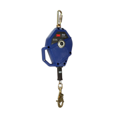 3M DBI-SALA 30 ft Smart Lock Self-Retracting Galvanized Cable Lifeline - 3503800