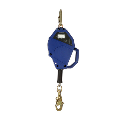 3M DBI-SALA 30 ft Smart Lock Self-Retracting Galvanized Cable Lifeline - 3503800