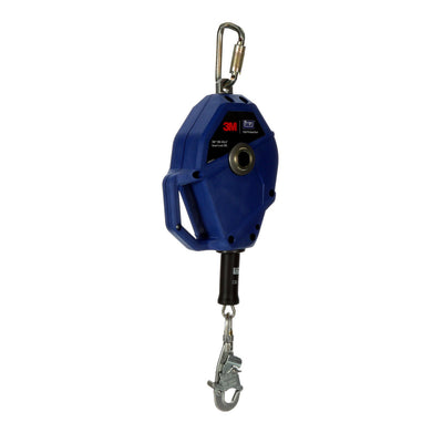3M DBI-SALA 30 ft Smart Lock Self-Retracting Stainless Steel Cable Lifeline - 3503801