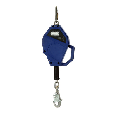 3M DBI-SALA 30 ft Smart Lock Self-Retracting Stainless Steel Cable Lifeline - 3503801