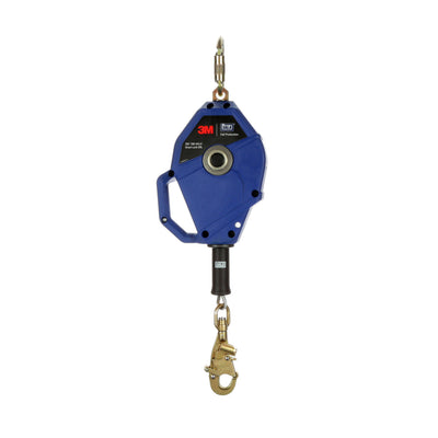 3M DBI-SALA 20 ft Smart Lock Self-Retracting Galvanized Cable Lifeline - 3503803