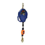 3M DBI-SALA 30 ft Smart Lock Leading Edge Self-Retracting Galvanized Cable Lifeline - 3503822
