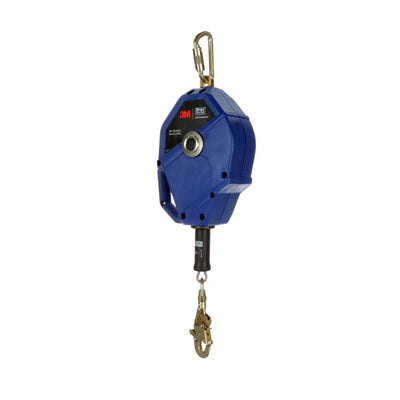 3M DBI-SALA 50 ft Smart Lock Self-Retracting Galvanized Cable Lifeline - 3503824