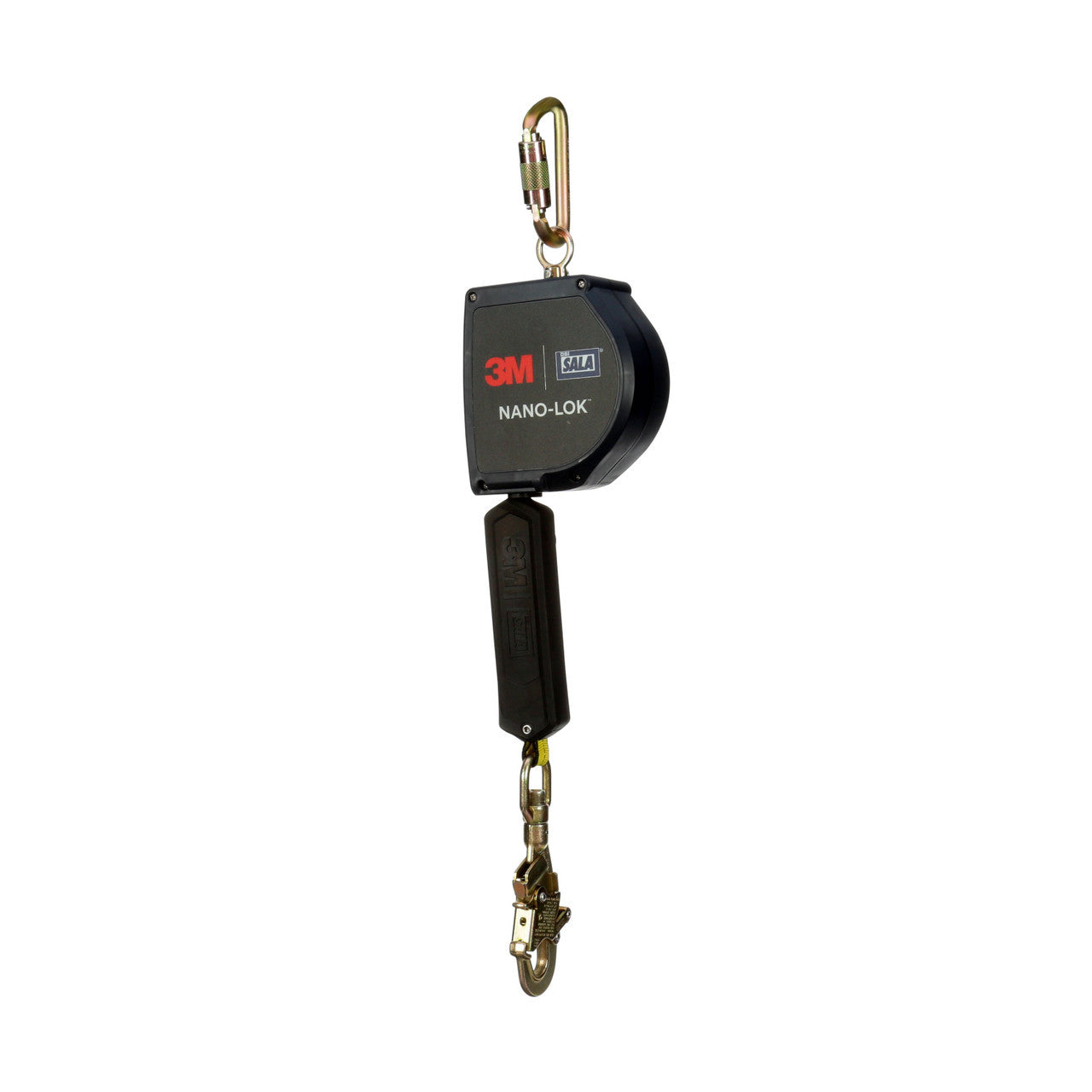 3M DBI-SALA Nano-Lok Extended Length Self Retracting Lifeline 20 ft Web 3103866