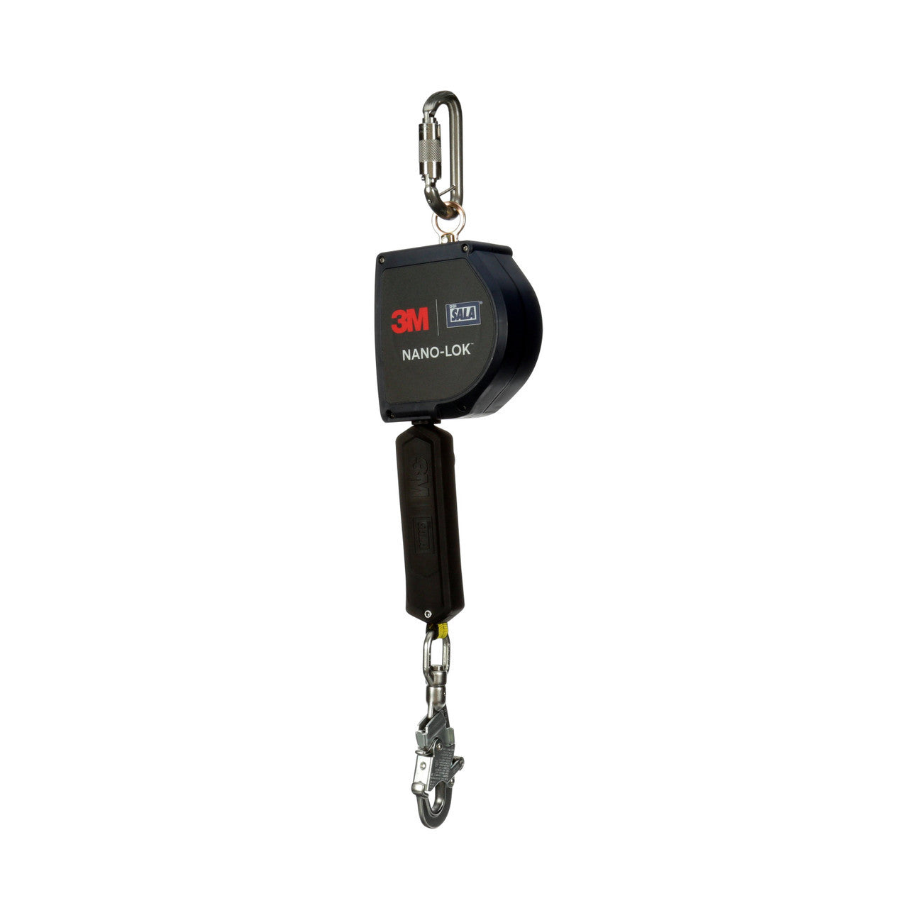 3M DBI-SALA Nano-Lok Extended Length Self Retracting Lifeline 20 ft Web 3103873