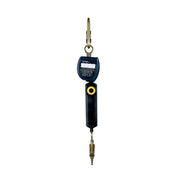 3M DBI-SALA Nano-Lok Extended Length Self Retracting Lifeline 9 ft Web 3101650