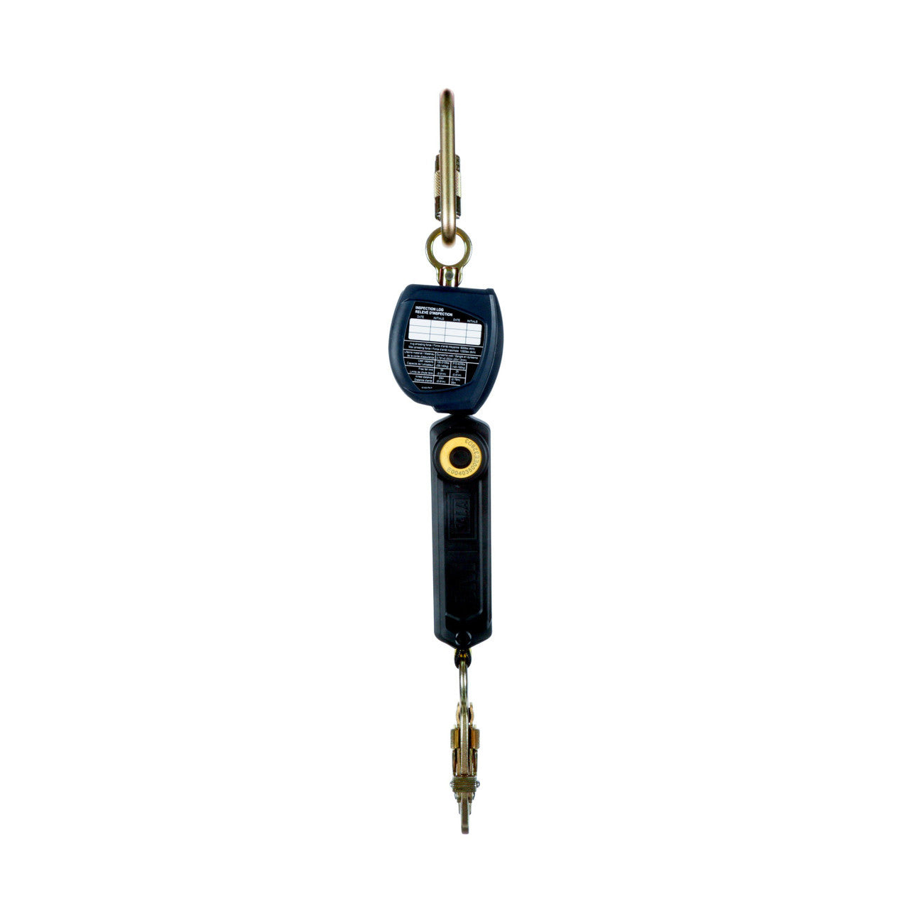 3M DBI-SALA Nano-Lok Extended Length Self Retracting Lifeline 11 ft Web 3101582