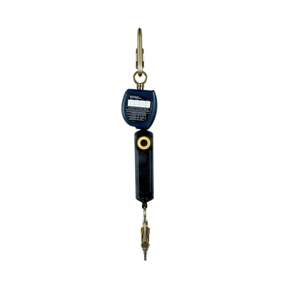 3M DBI-SALA Nano-Lok Extended Length Self Retracting Lifeline 11 ft Web 3101582
