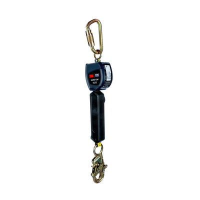 3M DBI-SALA Nano-Lok Extended Length Self Retracting Lifeline 11 ft Web 3101582