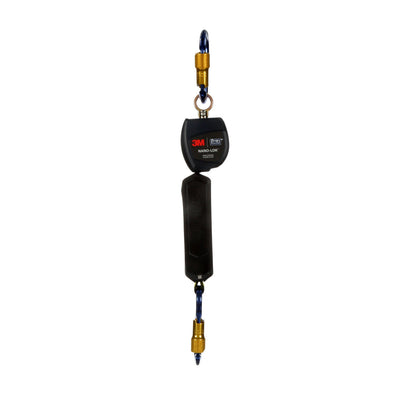 3M DBI-SALA Nano-Lok Extended Length Self Retracting Lifeline 11 ft Web 3101583