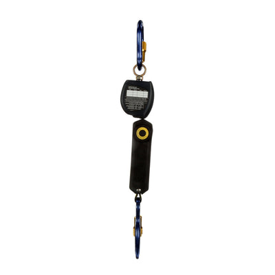 3M DBI-SALA Nano-Lok Extended Length Self Retracting Lifeline 11 ft Web 3101583
