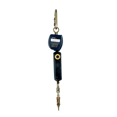 3M DBI-SALA Nano-Lok Extended Length Self Retracting Lifeline 11 ft Web 3101586