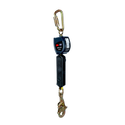 3M DBI-SALA Nano-Lok Extended Length Self Retracting Lifeline 11 ft Web 3101586