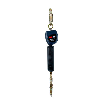 3M DBI-SALA Nano-Lok Extended Length Self Retracting Lifeline 11 ft Web 3101586