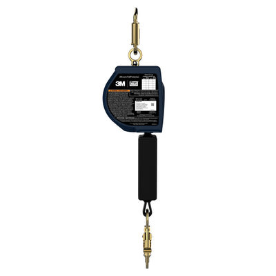 3M DBI-SALA Nano-Lok Extended Length Self Retracting Lifeline 11 ft Arc Flash Web 3101684