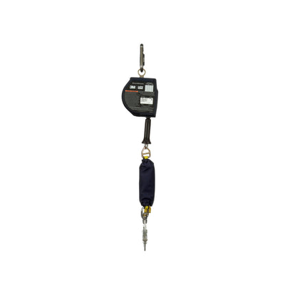 3M DBI-SALA Nano-Lok Extended Length Self Retracting Lifeline 15 ft Stainless Steel Cable 3501695
