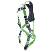 Miller Revolution DuraFlex Harness with Quick-Connect Leg Strap - Universal - RDF-QC/UGN