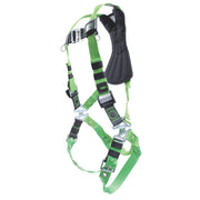 Miller Revolution DuraFlex Harness with Tongue Leg Strap - Small/Medium - RDF-TB/S/MGN