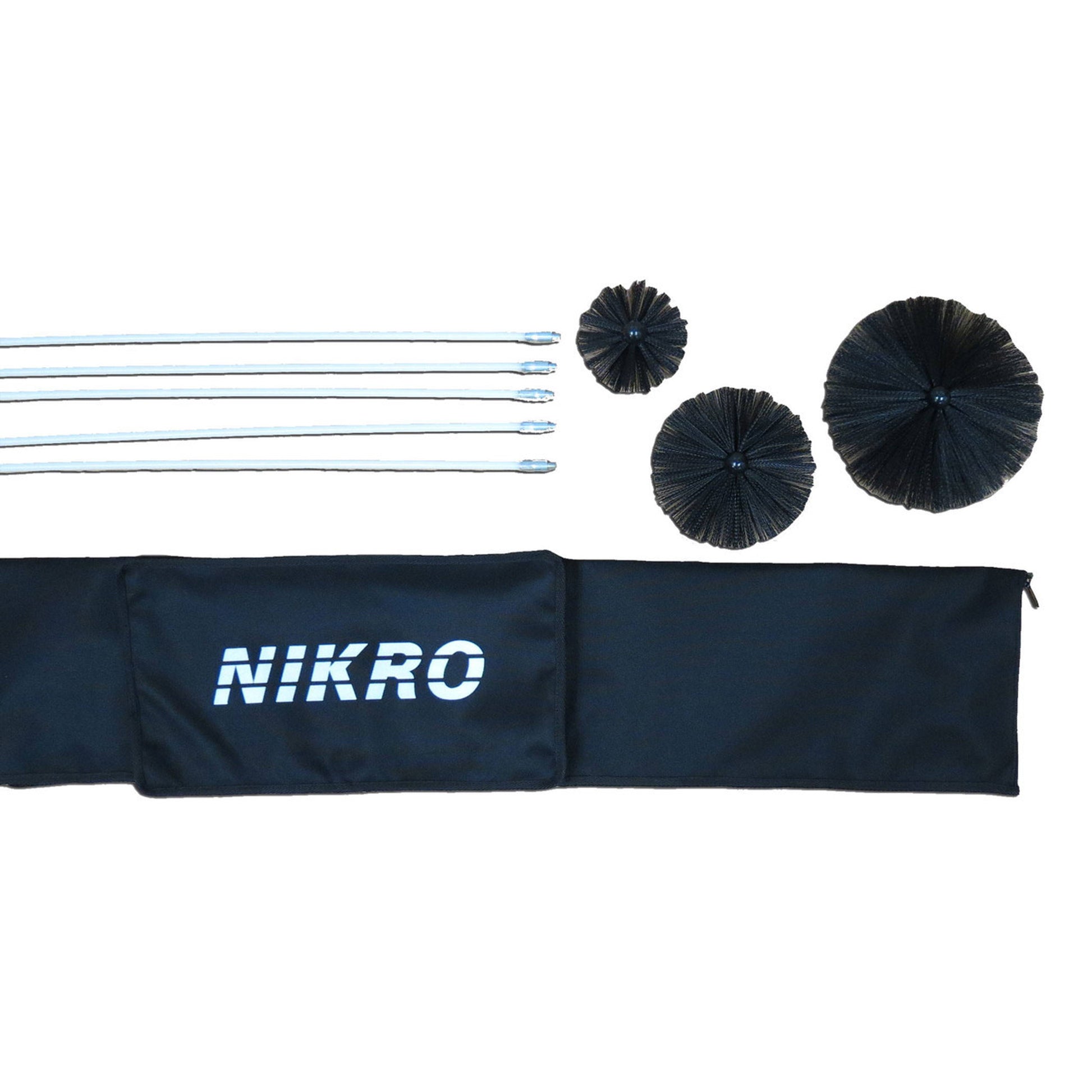 Nikro Dryer Vent Brush Kit - 861024