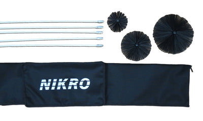 Nikro Dryer Vent Brush Kit - 861024