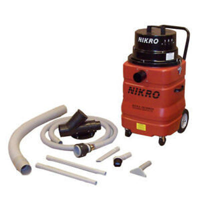 Nikro DV15360 - Dryer Vent Vacuum w/Tool Kit