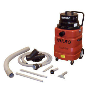 Nikro DV15360 - Dryer Vent HEPA Vacuum w/Tool Kit